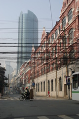 上海３