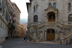 モナコ　旧市街