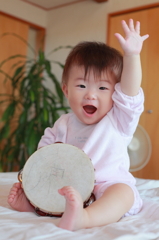 はいっ！！