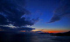 the twilight hour