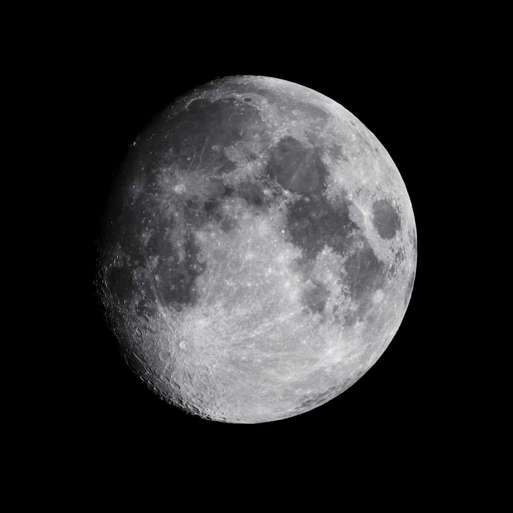 moon night