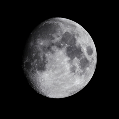 moon night
