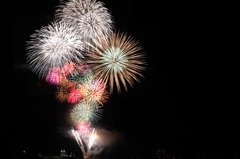 fireworks