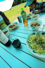 Lunch time