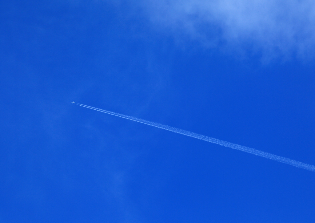 sky　high　!!