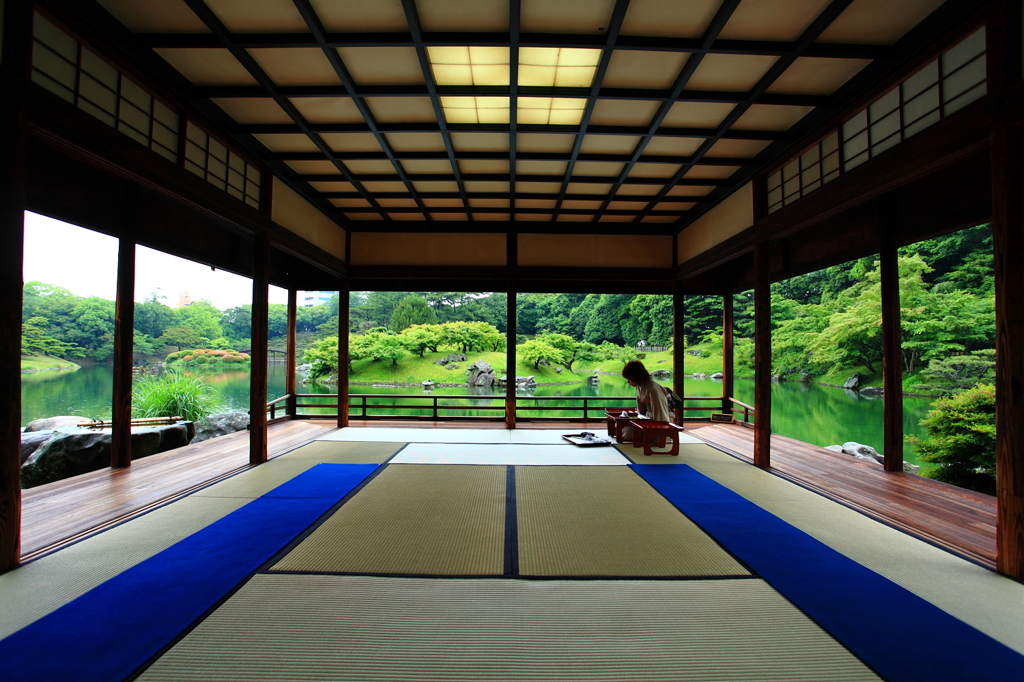 掬月亭（ｋｉｋｕｇｅｔｕｔｅｉ）
