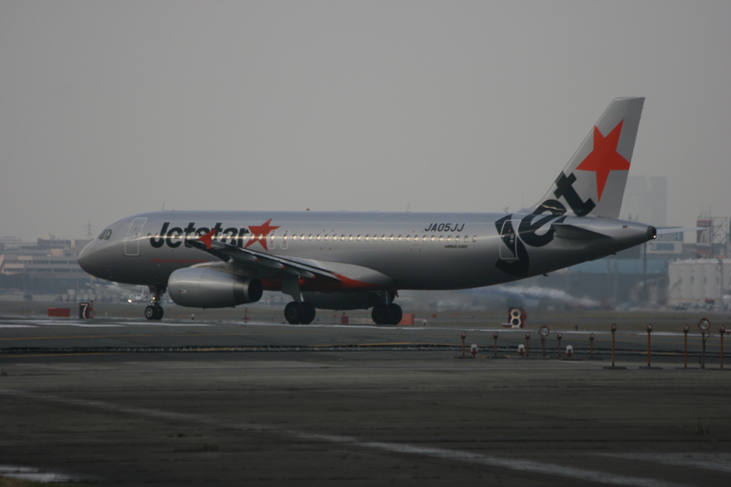 Jet☆ (AIRBUS A320)