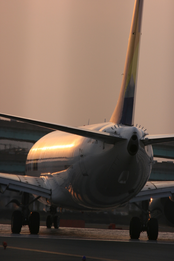 SKYMARK (BOEING 737)