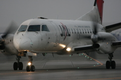 日本エアコミューター (SAAB 340B)