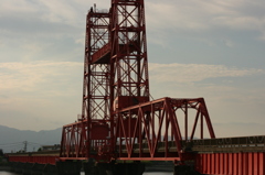 筑後川昇開橋