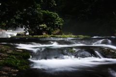 菊池渓谷