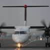 日本エアコミューター (Bombardier Q400)