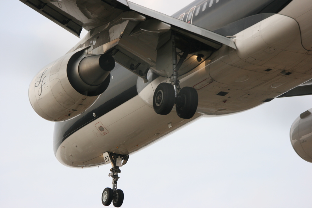 STARFLYER (AIRBUS A320)