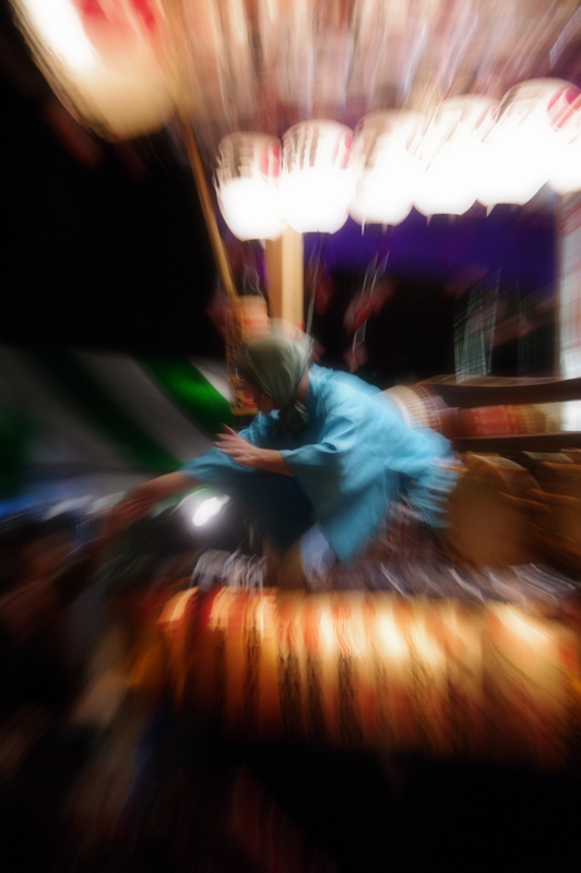 夜祭り５