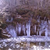 三十槌の氷柱2