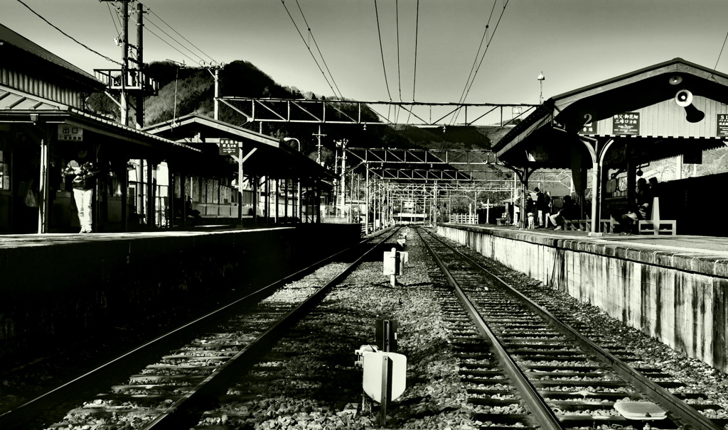 Country station