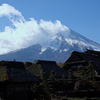 富士は日本一の山