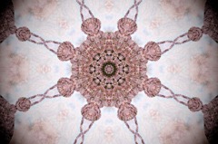 Labyrinth of kaleidoscope 1