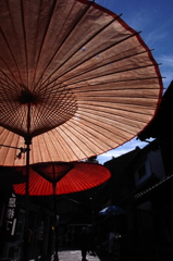 小江戸散歩その一（2009年11月）