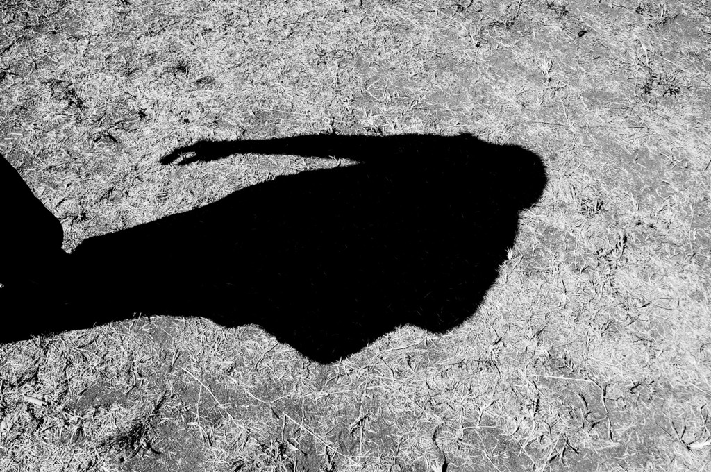 man's shadow１（背負うもの・・・）