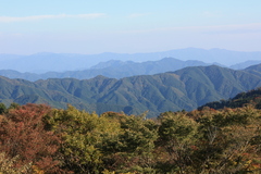 茶臼山