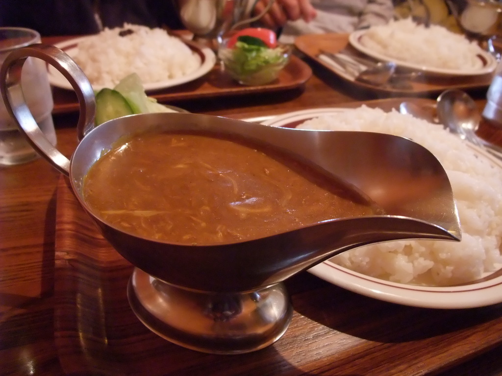 鎌倉のカレー