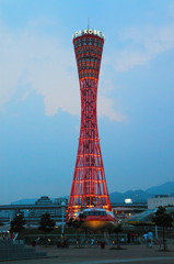 Kobe PortTower