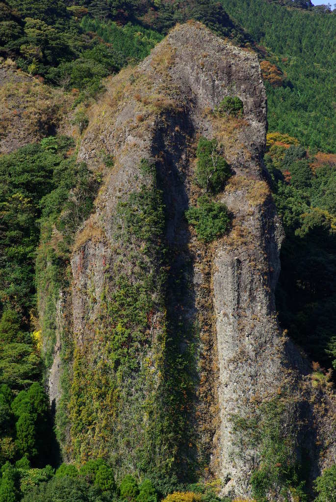 黒髪山