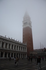 霧のヴェネツィア