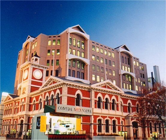 クライストチャーチ