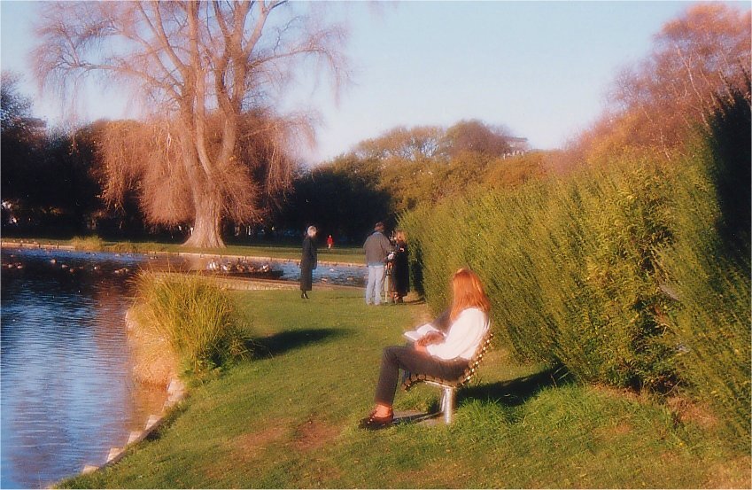 クライストチャーチ