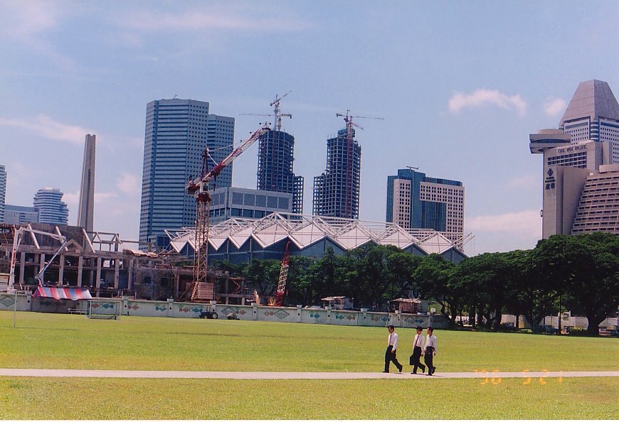 シンガポール
