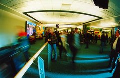 バンクーバー空港