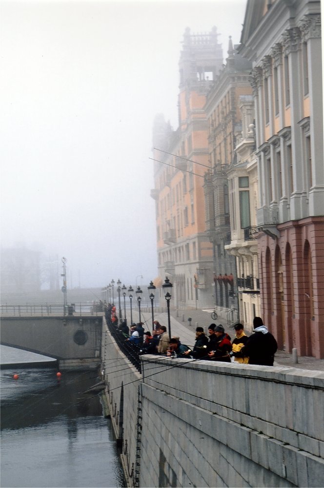 ストックホルム