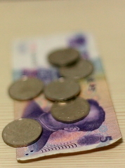 中国のお金