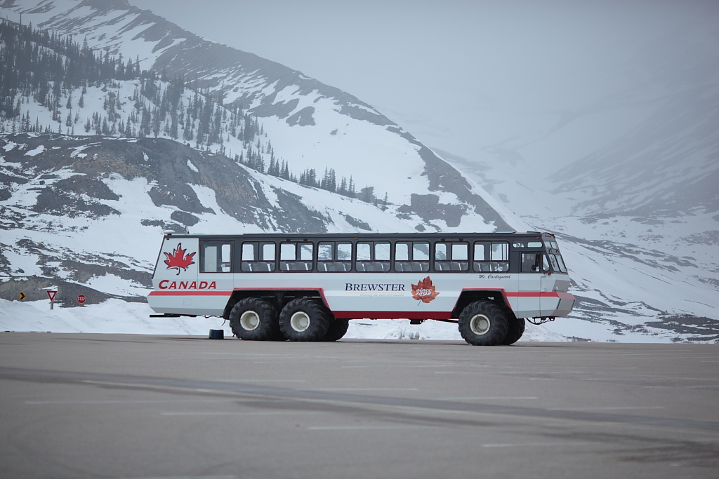 雪上車