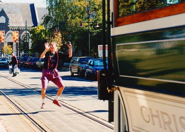 クライストチャーチ