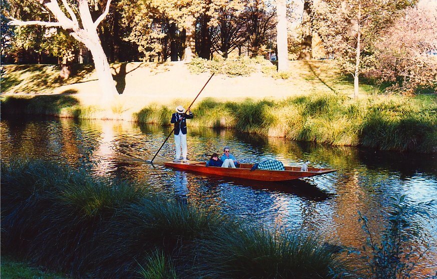 クライストチャーチ