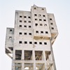 Shaft Tower of SHIME Coal Mine