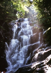 waterfall