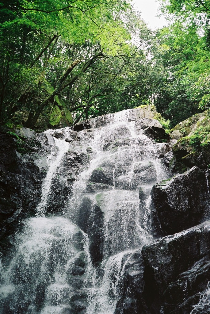 waterfall