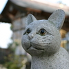 阿豆佐味天神社にて①