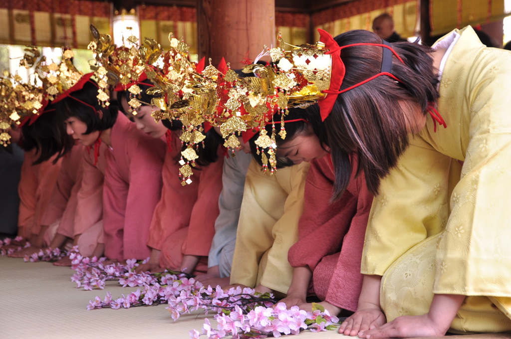姫路総社三ツ山大祭