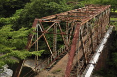 別子銅山鉄橋