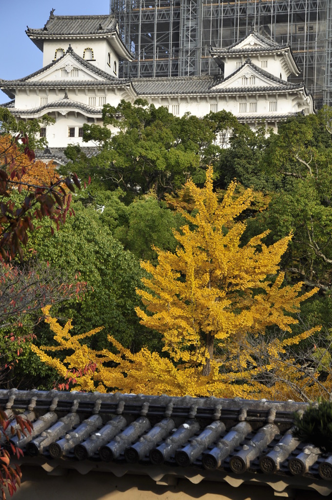 姫路城