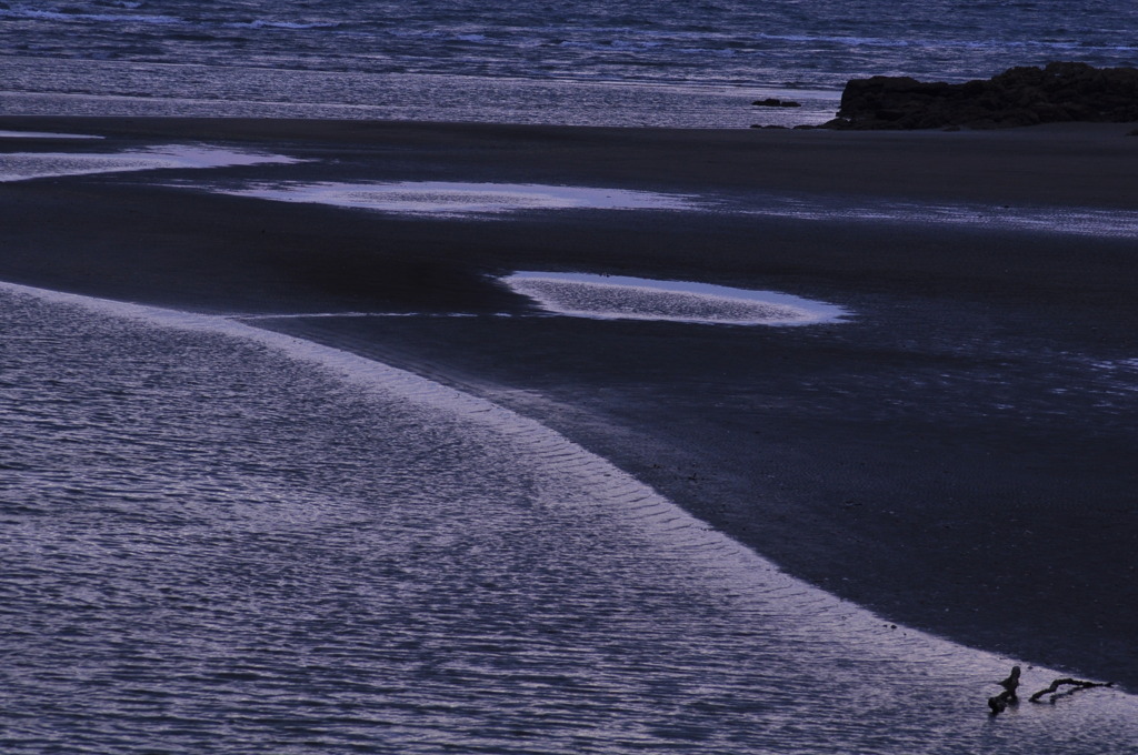 浅瀬