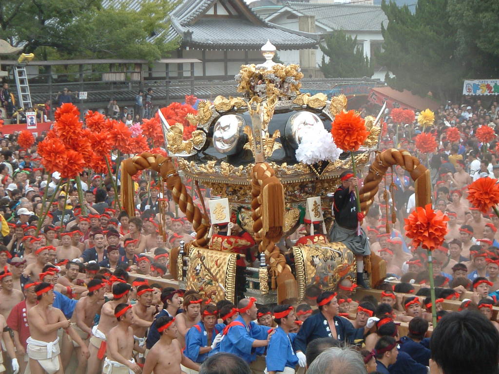 灘祭り