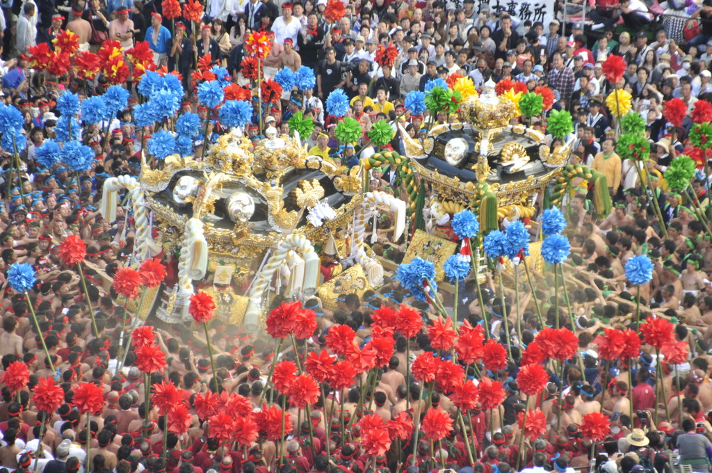 灘のけんか祭り