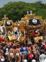 ザ祭り屋台