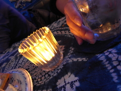 キャンドルライト